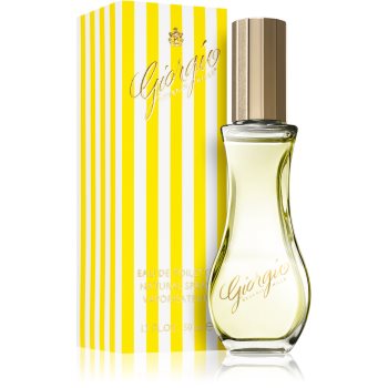 Giorgio Beverly Hills Giorgio Eau de Toilette pentru femei - imagine 3